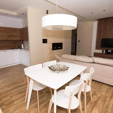 Szklarska Poreba Apartament 601 Sloneczny Exteriér fotografie