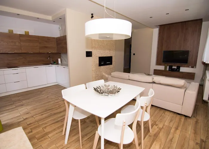 Szklarska Poreba Apartament 601 Sloneczny