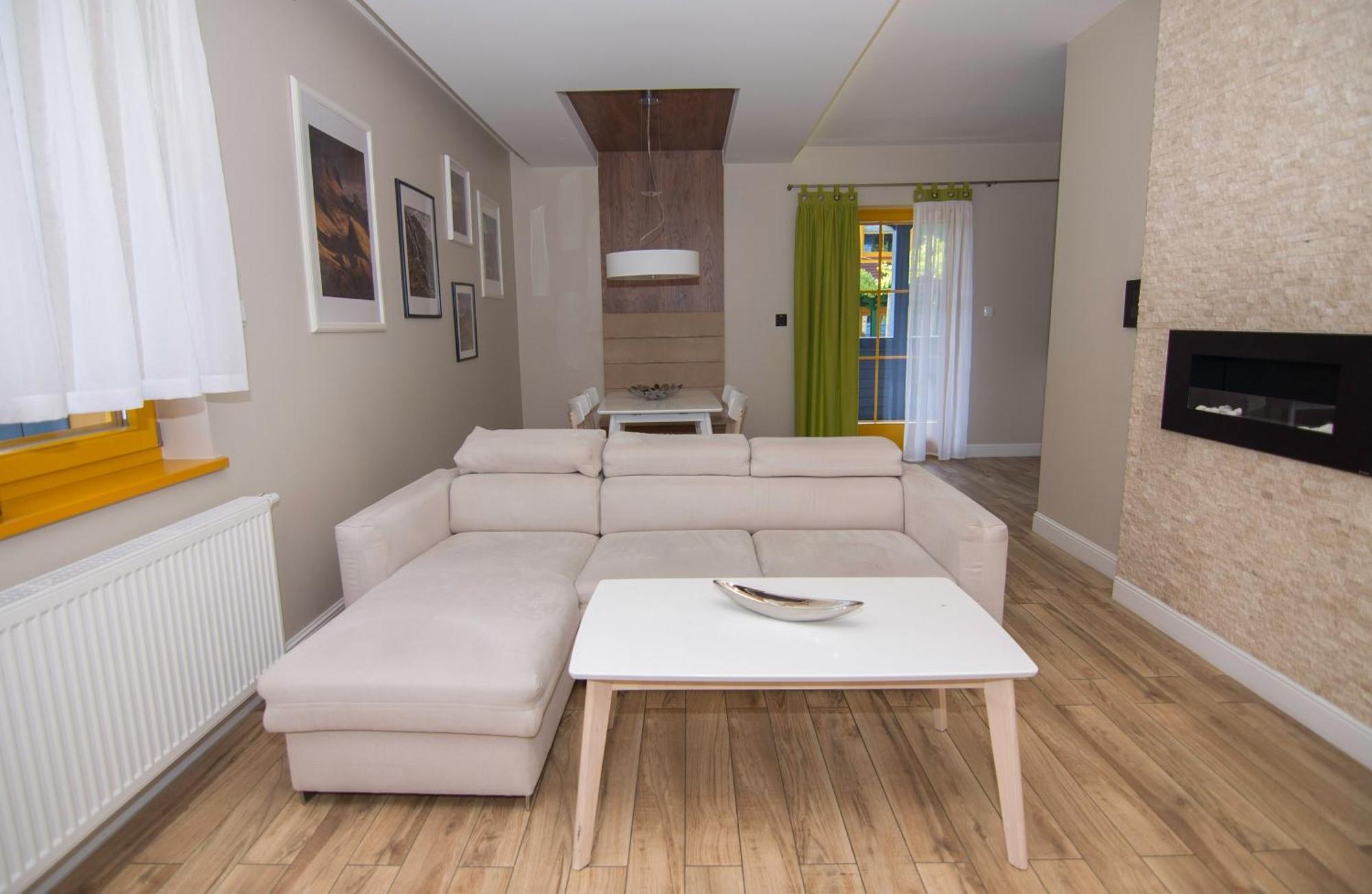 601 Sloneczny Apartmán