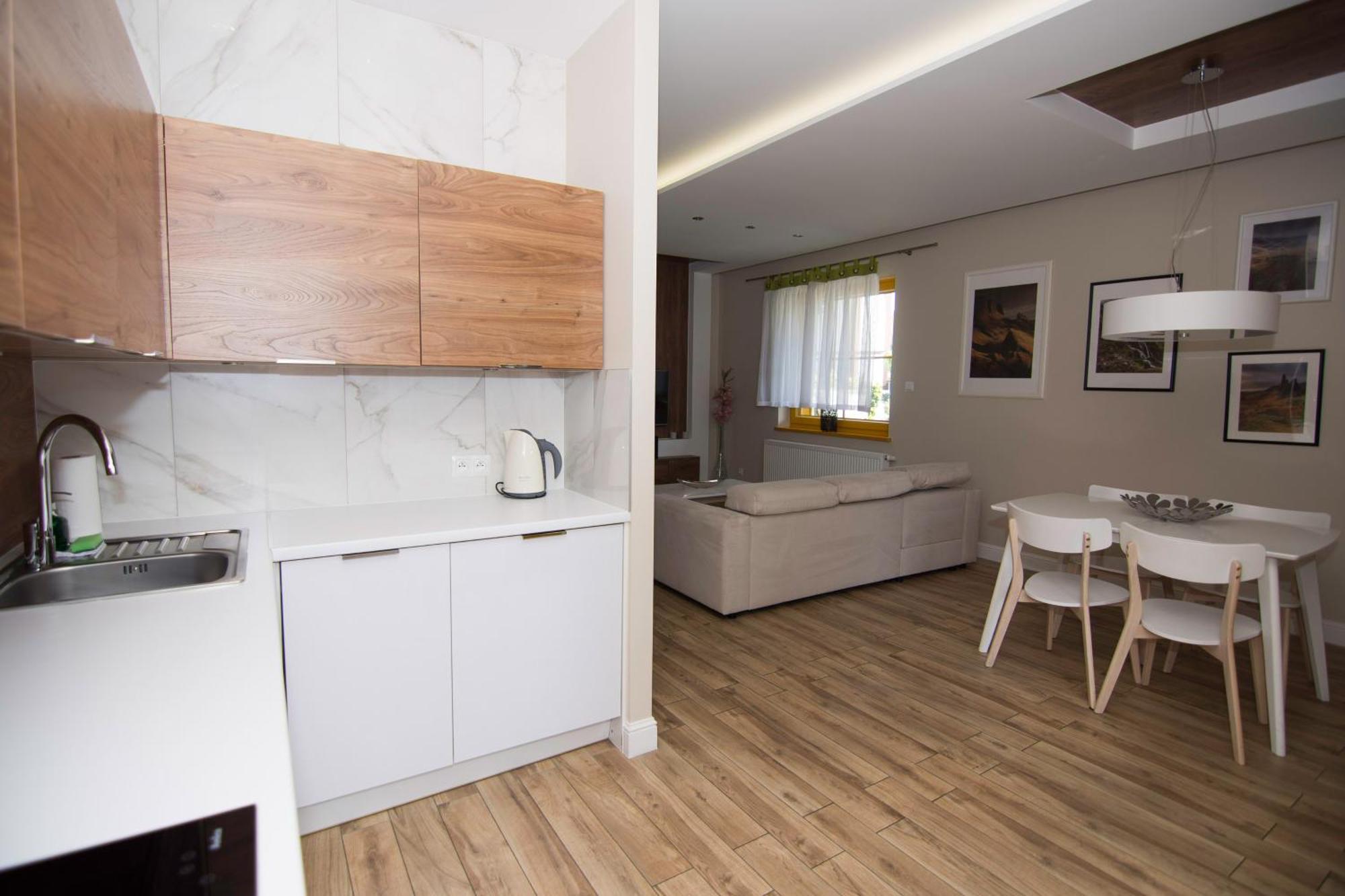 Apartmán 601 Sloneczny Sklářská Poruba
