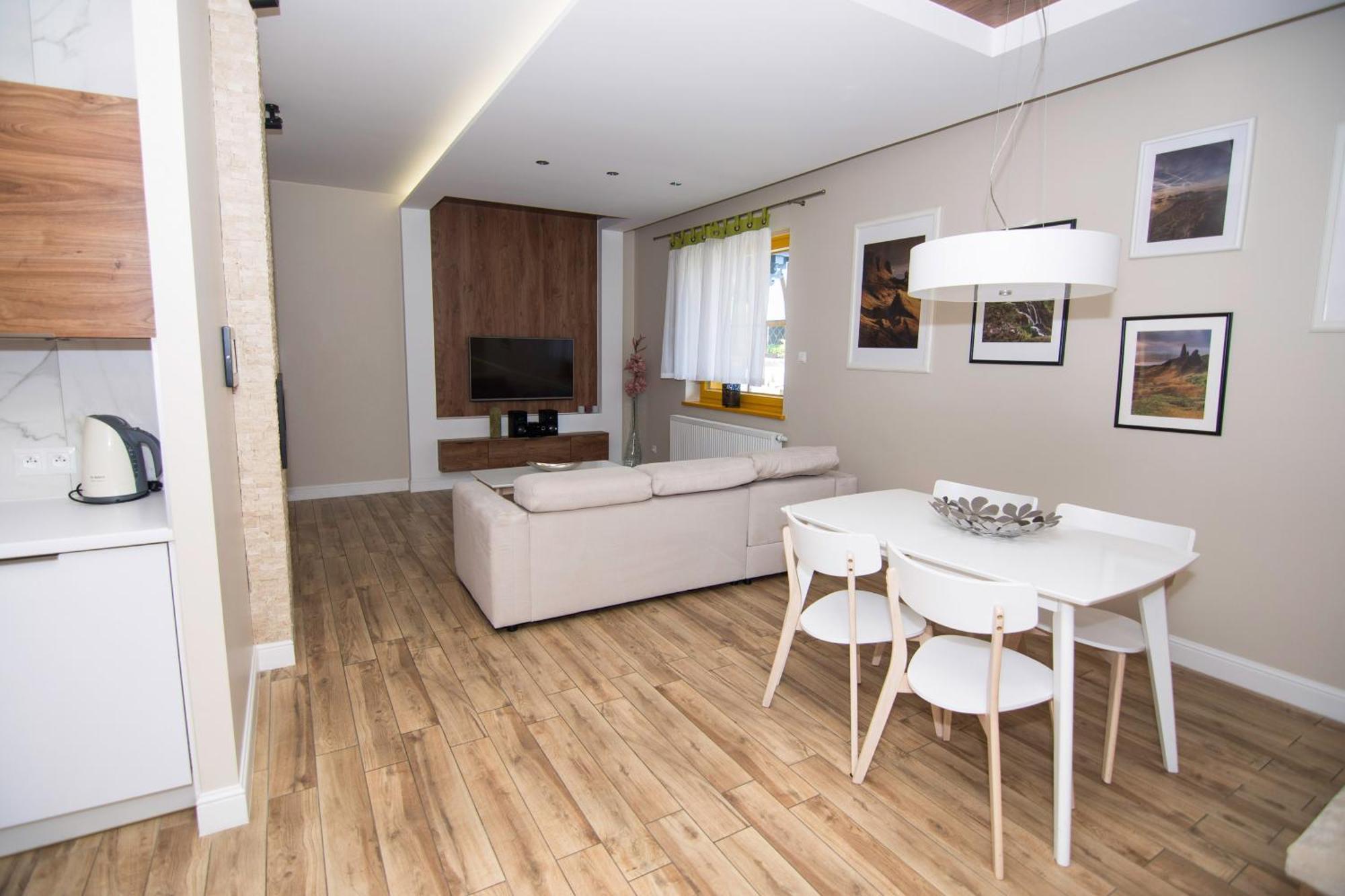 Apartmán 601 Sloneczny *
