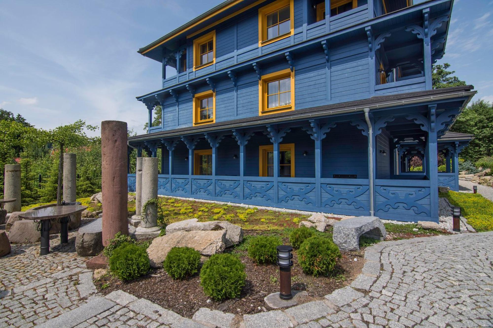 601 Sloneczny Apartmán